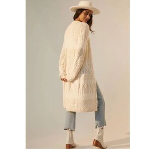 20. 17-27”PTP Dex Cardigan